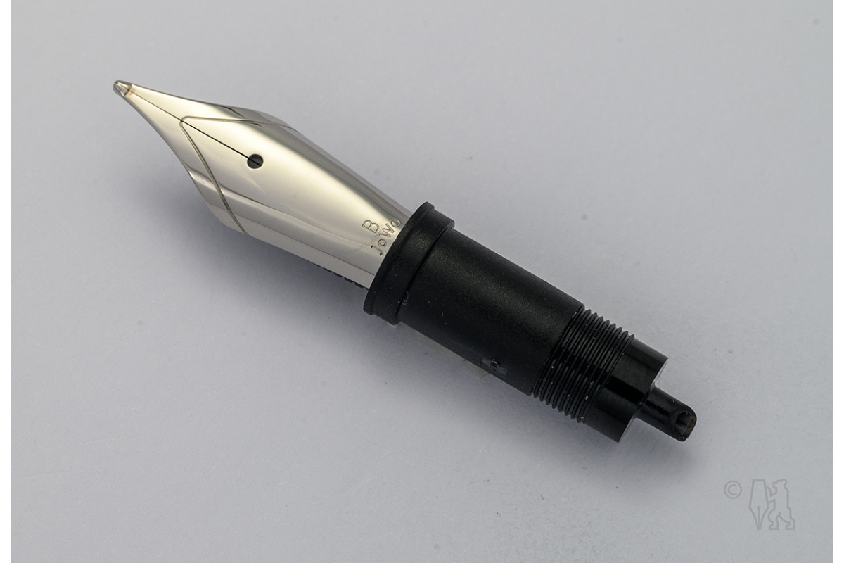 JoWo Stainless Steel Nib with Contour Design