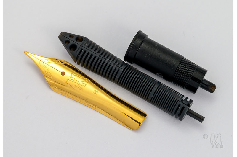 JoWo 6 Feed and housing (nib not included)