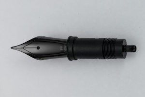 JoWo Black fountain pen nib Contour size 6